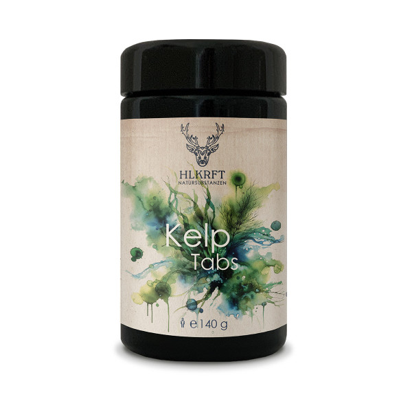 Heilkraft Kelp Tabs 140g