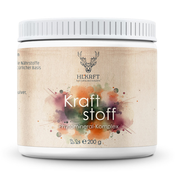 Heilkraft Kraftstoff Phytomineral 200g
