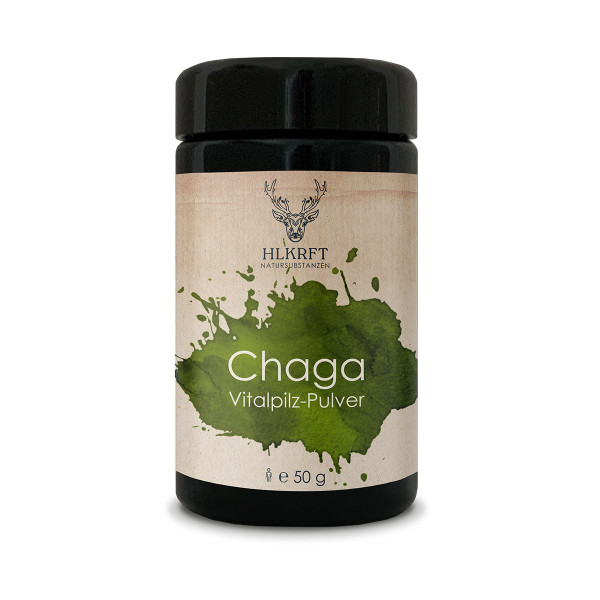 Heilkraft Vitalpilz Chaga 50g