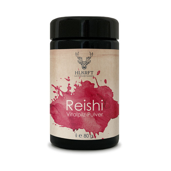 Vitalpilz Reishi- 80g
