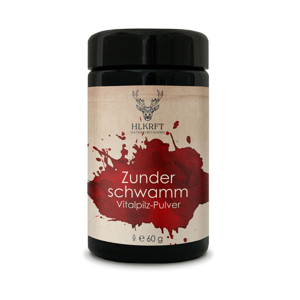 Vitalpilz Zunderschwamm - 100g