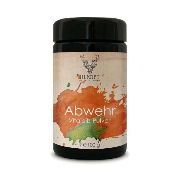 Vitalpilze Abwehr - 100g