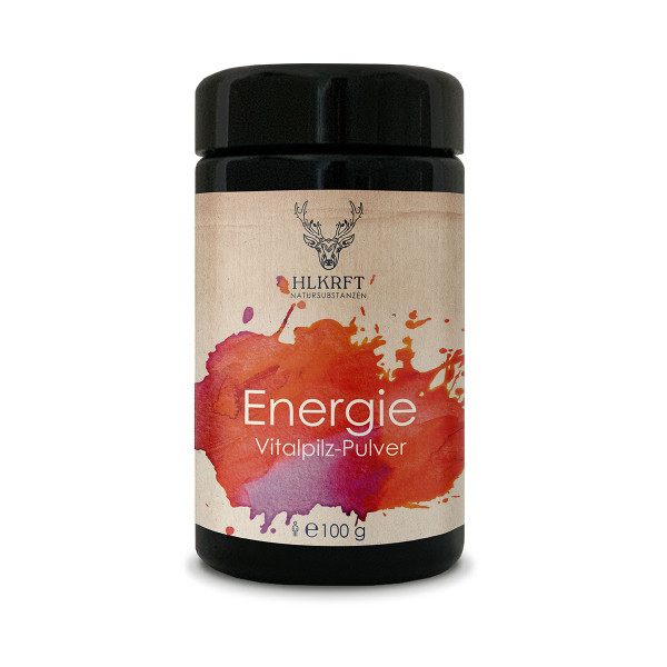 Vitalpilze Energie - 100g