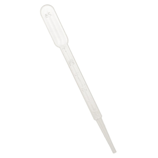 Dosier-Pipette mit Skala 2ml